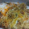 Мдди Мдиї's cooksnap of when they made Smokey Chicken Biryani.