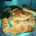صورة من ايماني سر نجاحي، شاركها بعد تجربة وصفة فطائر متنوعة 🥯🥖
