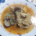 El cooksnap de josi E. cuando hizo Ajo patatas con un poquito de mar.