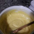 El cooksnap de Catalina Matovelle cuando hizo Crema pastelera fácil para postres.