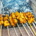 Cooksnap dari Sakli Abdi untuk resep Sate Tempe Angkringan