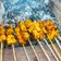 Cooksnap dari Sakli Abdi untuk resep Sate Tempe Angkringan