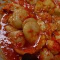 Cooksnap dari sulis s untuk resep Jengkol balado pedas manis
