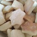 El cooksnap de Ana Paula Celerier Zunino cuando hizo Scones con agua.