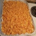 SpeCialK0915's cooksnap of when they made Funeral Potatoes.