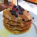 Cooksnap dari Imelda (Dapur Momji) untuk resep Fluffy pancake simple