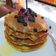 Cooksnap dari Imelda (Dapur Momji) untuk resep Fluffy pancake simple
