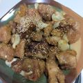 小小慈 的 【厚生廚房】氣炸果醬蜜排骨 cooksnap