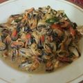 Cooksnap dari Anna Jaya untuk resep Kerang kupas saus tiram