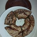 El cooksnap de Dalia Olivella cuando hizo Torta Integral de Banana y Yogurt ♥️.