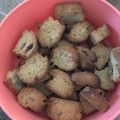 Gabrille Cooksnap-ja, amikor elkészítette a(z) Cantuccini/ mandulás keksz / gluténmentesen receptet.