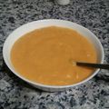 El cooksnap de Dana cuando hizo Crema de verduras casera.