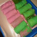 Cooksnap dari Iis Aischa untuk resep Dadar gulung menu bakulan anti gagal dan tips