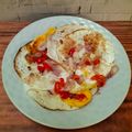 Cooksnap dari Arti Winarni untuk resep Cacapan Bawang Goreng Hitalu Mata Sapi
