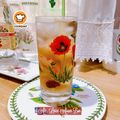 Cooksnap Mahadiah semasa beliau membuat Air Laici Asam Boi.