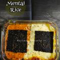 Cooksnap dari Marissa Savista untuk resep Mentai Rice (sosis)