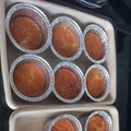 El cooksnap de Lourdes Martinez cuando hizo Muffins salados de bacon y queso para niños y fiestas 🥳.