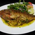 صورة من Chef hamdy morsy، شاركها بعد تجربة وصفة سمك بلطي بطريقة صحية
