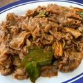 Cooksnap dari Tyas Putri untuk resep Lidah Sapi Balado Mantep