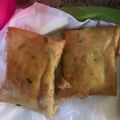 Cooksnap dari Selena Sela untuk resep Lumpia Goreng Isi Tahu Pedas