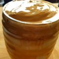 Foodiegeektrish's cooksnap of when they made Dalgona coffee.