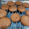Cooksnap από Aggeliki Nakou στη συνταγή Μπισκότα με 3 υλικά 🍪