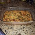 El cooksnap de Raquel Massare cuando hizo Tarta de lechuga.
