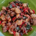 Cooksnap dari Rina Mustikasari untuk resep Daging Balado