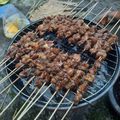 Cooksnap dari Yummy Tummy untuk resep Sate Kambing empuk tasty & juicy