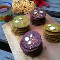 Cooksnap dari rihma suladria untuk resep Almond Crispy