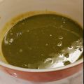 Sophie廚坊 的 菠菜湯 cooksnap