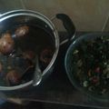Cooksnap dari Zavela Raisa untuk resep Telur & tahu bumbu kluwak