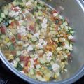 El cooksnap de guadalupe hernandez couoh cuando hizo Calabacitas.