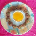 Shweta Shah's cooksnap of when they made કારેલા ની છાલ ના મુઠીયા (Karela Chhal Muthiya Recipe In Gujarati).