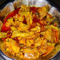Subhasri Mondal Maity's cooksnap of when they made ঘরোয়া মাংসের ঝোল (gharoa mangsher jhol recipe in Bengali).