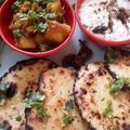 Ruchi Agrawal का कुकस्नैप जब उन्होंने तंदूरी मिस्सी रोटी (Tandoori Missi roti recipe in hindi) बनाया था।