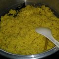 Cooksnap dari Dhika Wenty untuk resep Nasi Kuning