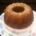 El cooksnap de Diego Carmona cuando hizo Bizcocho de naranja en Thermomix.