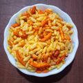Jayshree Doshi's cooksnap of when they made વઘારેલા મમરા (Vagharela Mamra Recipe In Gujarati).