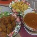 Cooksnap dari Shabrina Adlina P untuk resep Steak daging crispy saus bbq lada hitam
