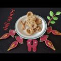HEMA OZA's cooksnap of when they made કચ્છી પકવાન (Kutchi Pakwan Recipe In Gujarati).