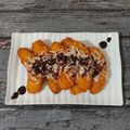 Cooksnap dari Siswaty Elfin Bachtiar untuk resep 2. PISANG KRISPI COKELAT KEJU