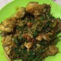 Cooksnap dari jeje levina untuk resep Ayam Woku Khas Manado