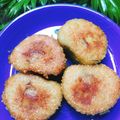 Cooksnap của Rose Truong khi họ làm theo món Bánh tét chiên giòn !