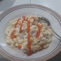 Cooksnap dari Purdiyanti Pratiwi untuk resep Macaroni Carbonara