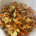 Cooksnap dari ida ayu yuniarti dewi untuk resep 66. Orak Arik Kol, Wortel, Telur