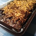 Cooksnap dari Diah Suprihatin untuk resep Fudgy Brownis(Shiny Crust)
