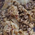 Cooksnap dari Yulya Tjoe untuk resep Pangsit Goreng Lek Gino