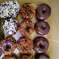 Cooksnap dari Rohmatus Saadah untuk resep 162. Donat Ubi Ungu Tanpa Telur