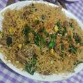 Cooksnap dari Enno D Hardinata untuk resep Bihun Goreng ala ala Solaria